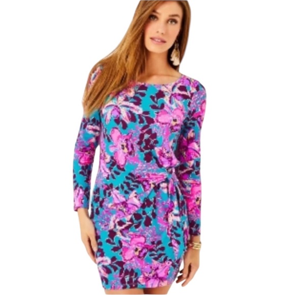 Lilly Pulitzer Bryson Dress - Picture 2 of 7